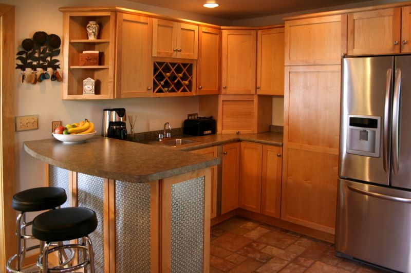 Cabinet Drawer Remodeling in Bloomington, IN