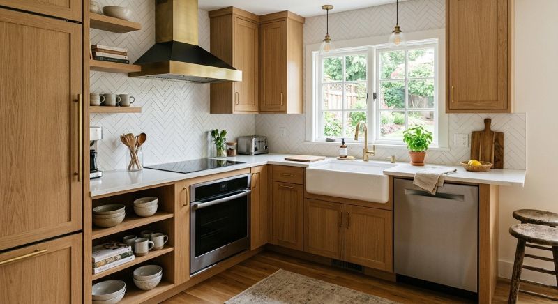 Counter Remodeling in Kokomo, IN