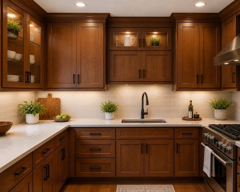 Counter Remodeling in Conroe, TX