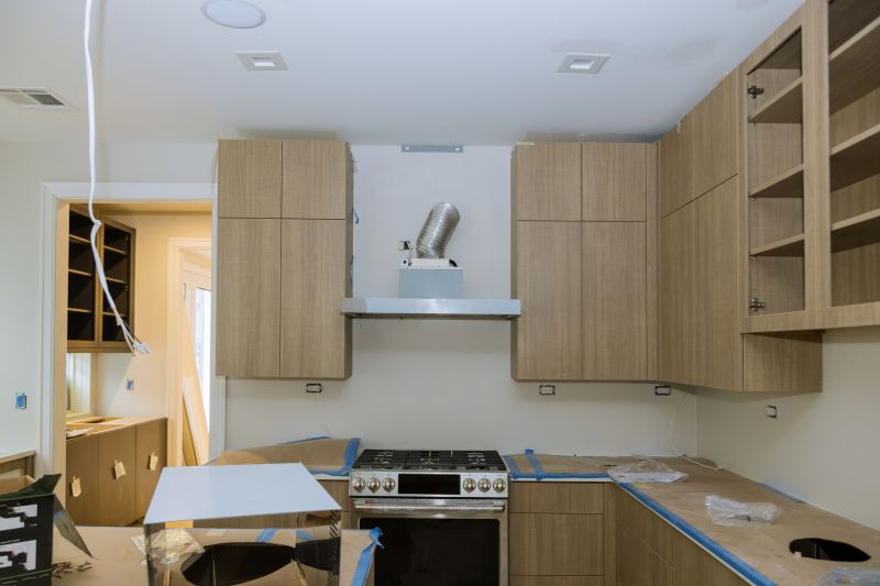 Custom Vanity Installation in Muncie, IN
