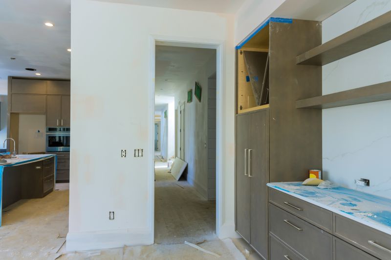Custom Vanity Installation in Muncie, IN
