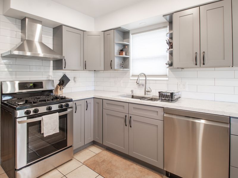 Galley Kitchen Remodeling in Marysville, OH