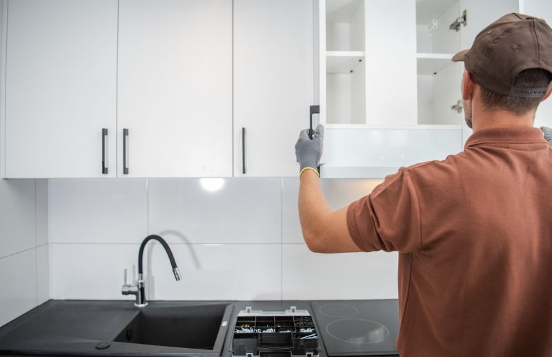 Glass Cabinets Installation in Muncie, IN