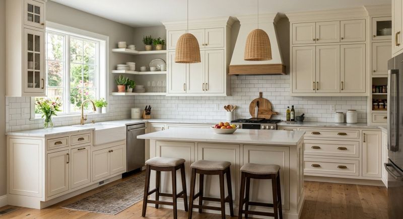 Kitchen Cabinet Renovation in Muncie, IN