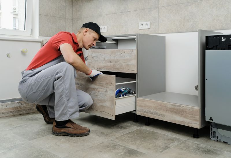 Kitchen Cabinet Replacement in Indianapolis, IN