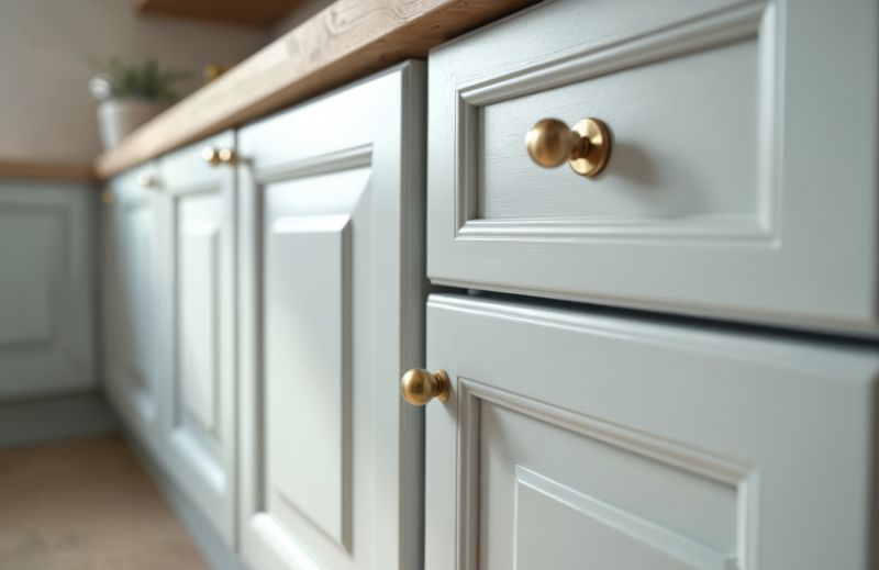 Kitchen Cabinets Refacing in Carmel, IN