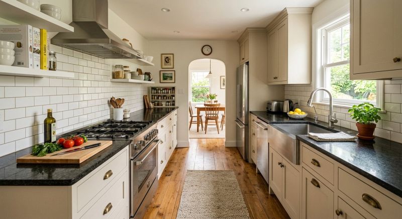 Kitchen Cabinets Remodeling in Columbus, OH