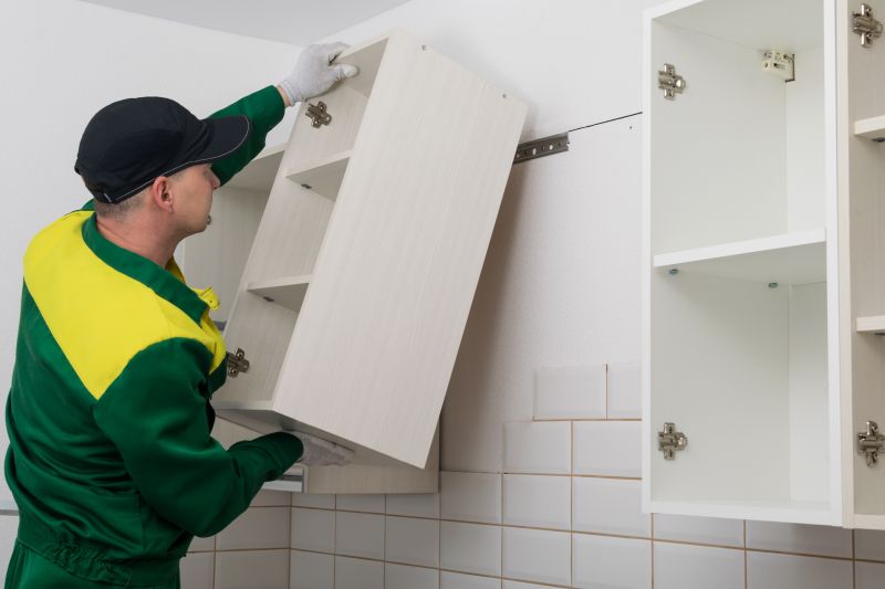 Kitchen Cupboard Installation in Kokomo, IN