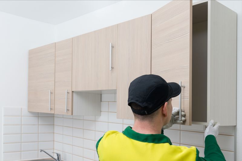 Kitchen Cupboard Installation in Carmel, IN