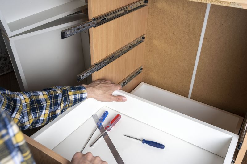 Kitchen Drawer Installation in Muncie, IN