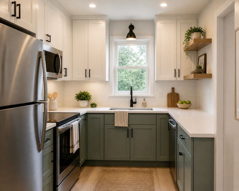 Kitchen Modernization in Muncie, IN