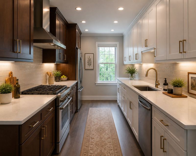 Kitchen Modification in Terre Haute, IN