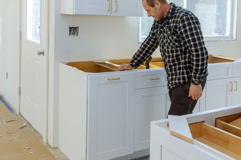 Kitchen Storage Replacement in Carmel, IN