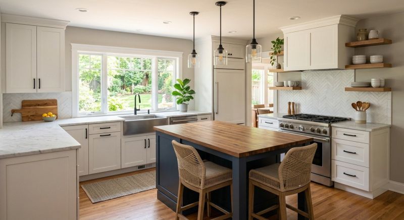 Kitchen Upgrading in Indianapolis, IN