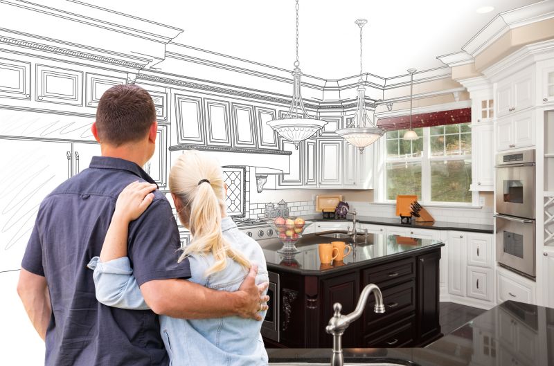 Modern Kitchen Remodeling in Columbus, OH
