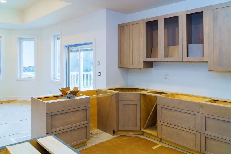 New Cabinets Installation in Bloomington, IN