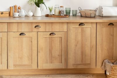 Oak Cabinet Remodeling in Kokomo, IN