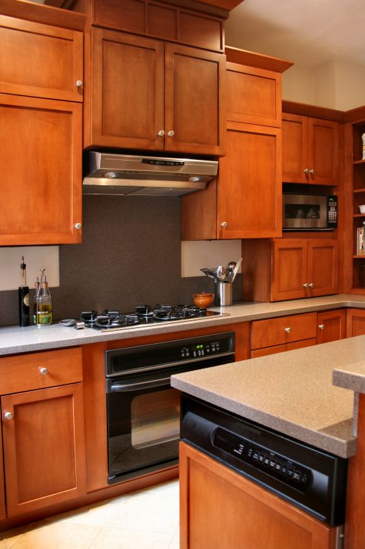 Cabinet Restyling in Kokomo, IN