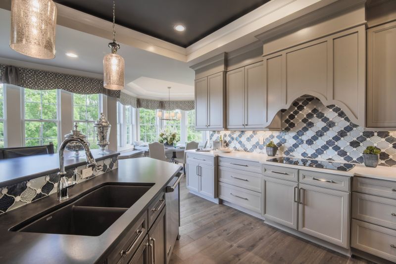 Galley Kitchen Remodeling in Franklin, TN